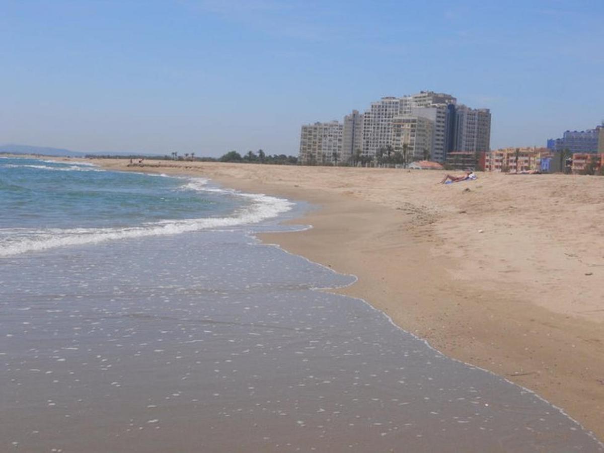 Goldhome - Bahia 6 Empuriabrava Εξωτερικό φωτογραφία