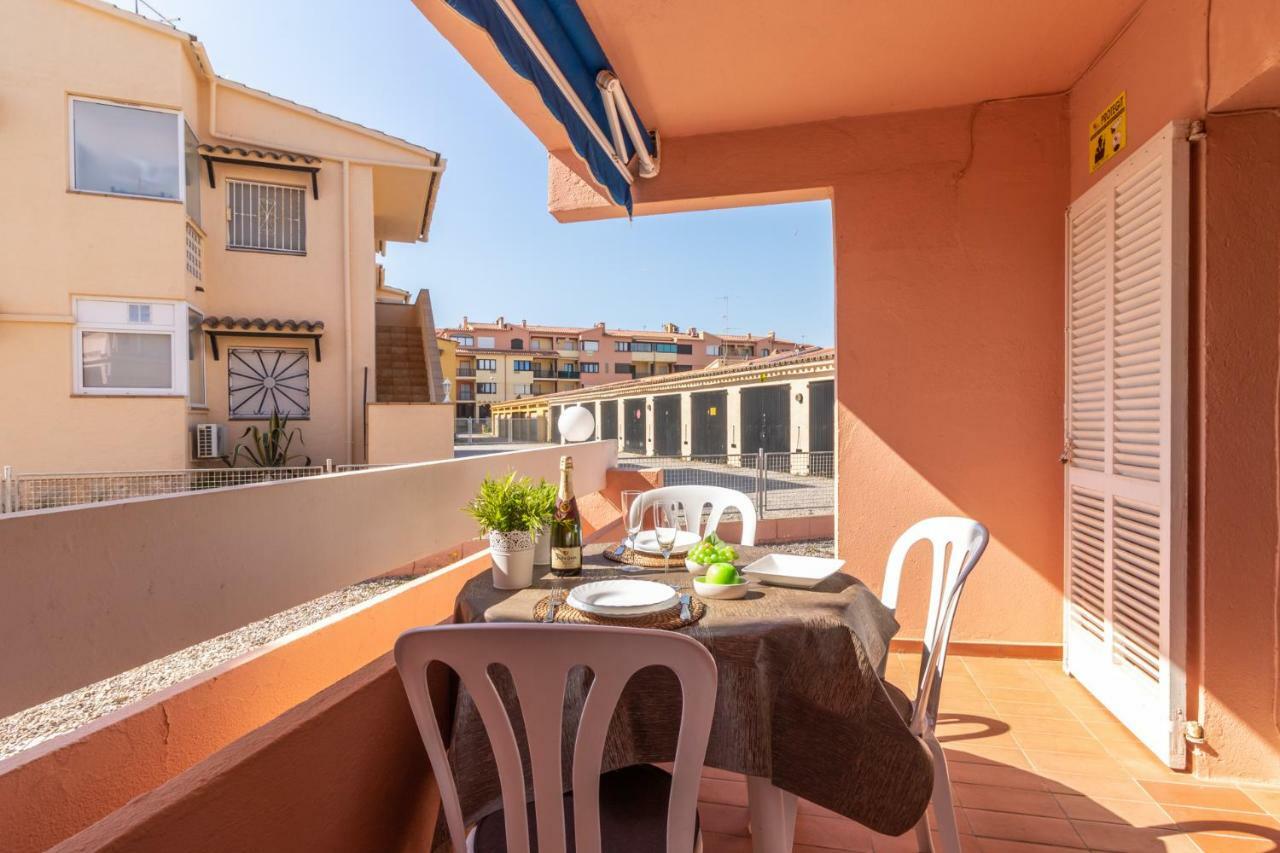 Goldhome - Bahia 6 Empuriabrava Εξωτερικό φωτογραφία