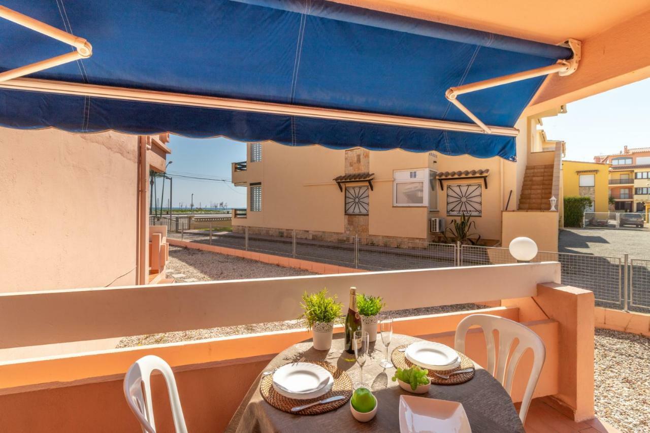 Goldhome - Bahia 6 Empuriabrava Εξωτερικό φωτογραφία