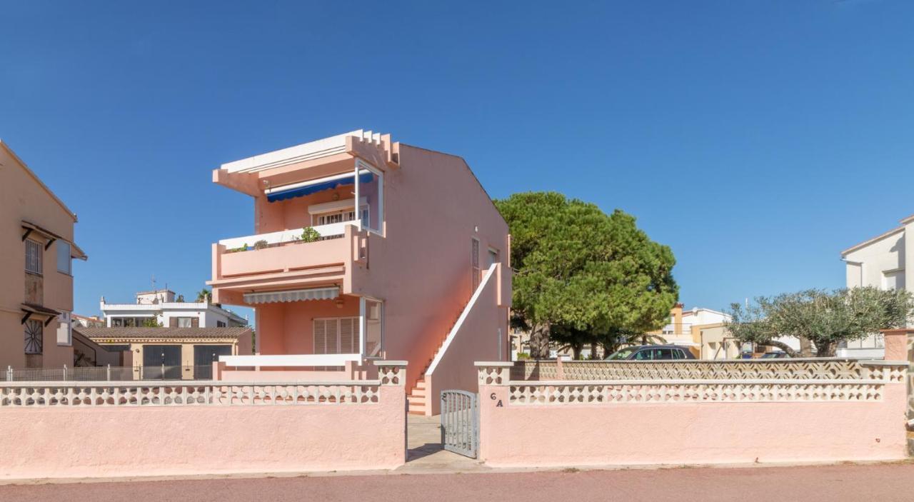 Goldhome - Bahia 6 Empuriabrava Εξωτερικό φωτογραφία